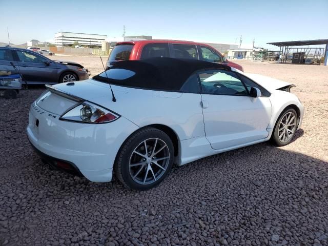 2012 Mitsubishi Eclipse Spyder GT