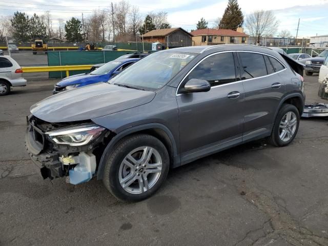 2021 Mercedes-Benz GLA 250 4matic