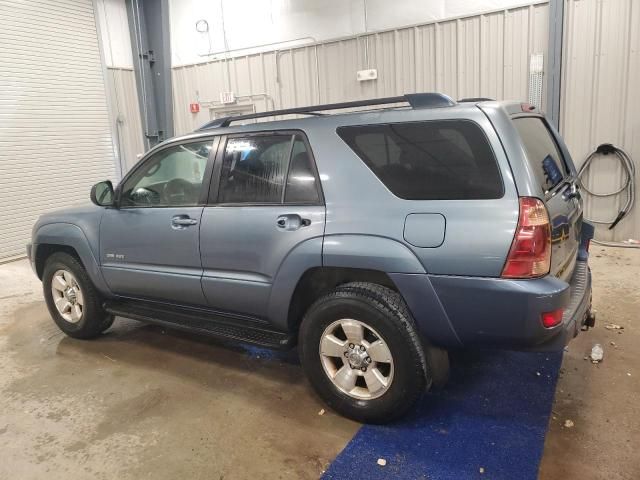 2005 Toyota 4runner SR5