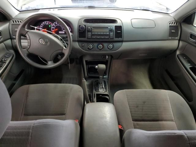 2006 Toyota Camry LE