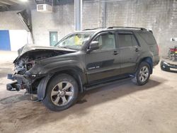 Salvage cars for sale from Copart Chalfont, PA: 2009 Toyota 4runner Limited