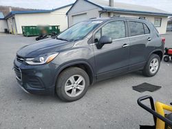 Vehiculos salvage en venta de Copart Grantville, PA: 2018 Chevrolet Trax 1LT