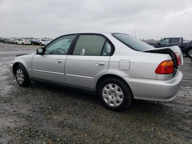 2000 Honda Civic Base