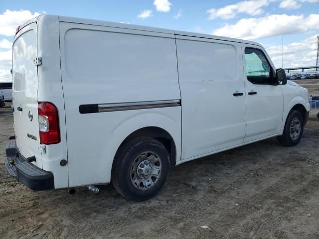 2012 Nissan NV 1500