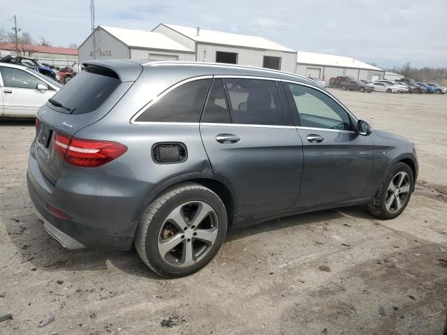 2017 Mercedes-Benz GLC 300 4matic