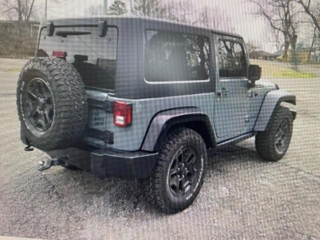 2015 Jeep Wrnglr SPT