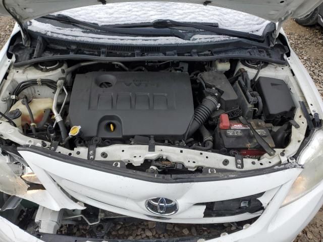 2013 Toyota Corolla Base