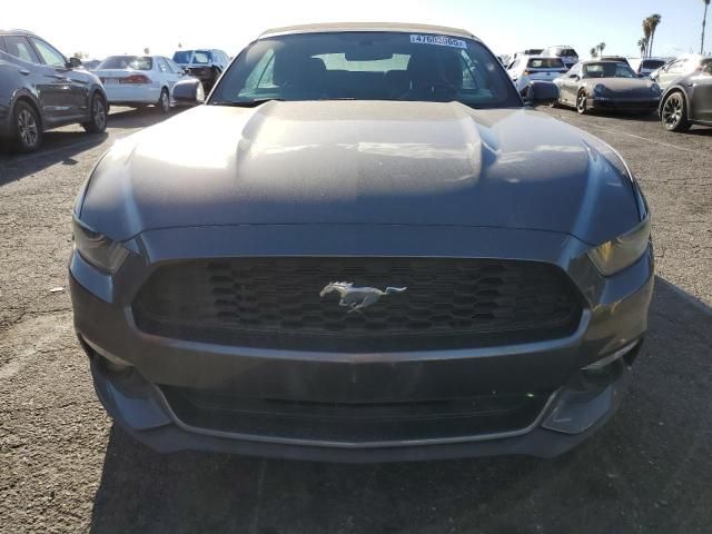 2015 Ford Mustang