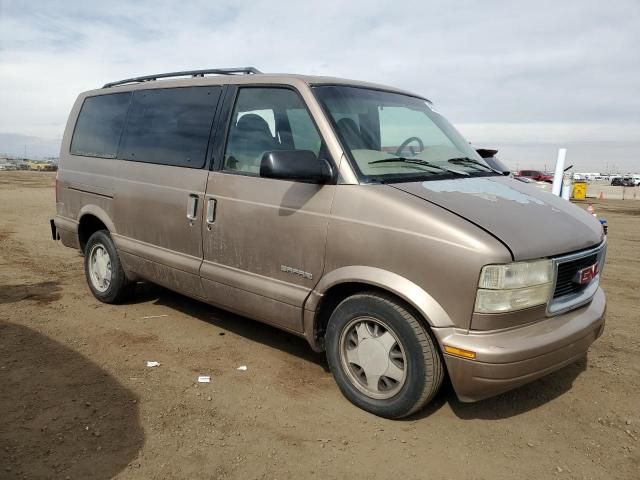 1999 GMC Safari XT