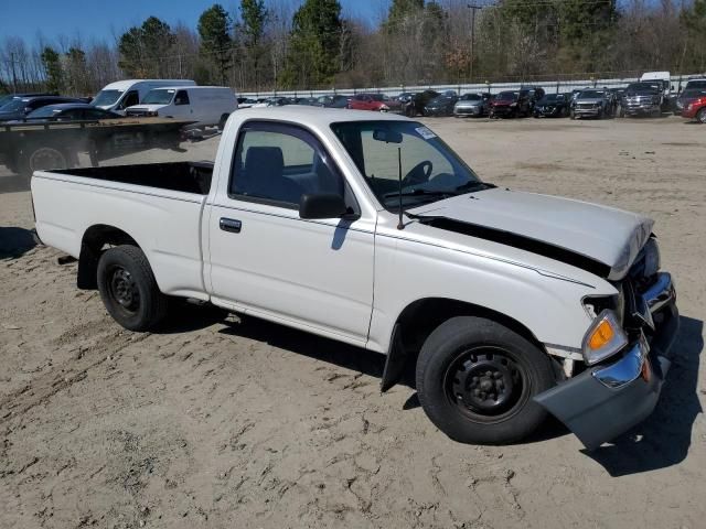 1999 Toyota Tacoma