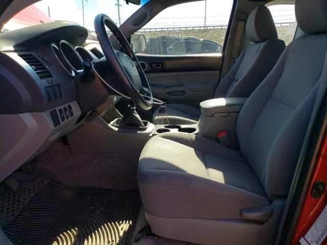 2009 Toyota Tacoma Access Cab