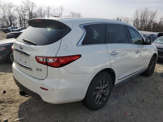 2013 Infiniti JX35