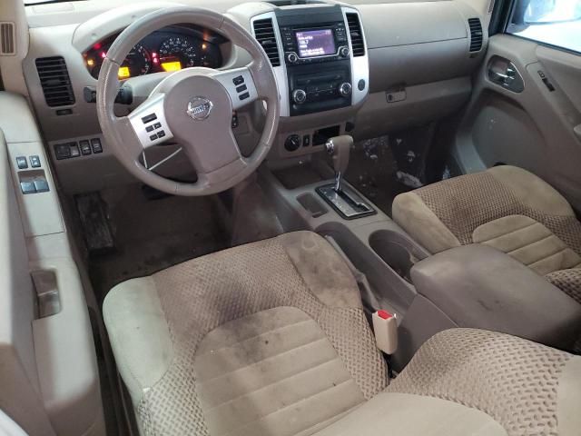 2015 Nissan Frontier SV