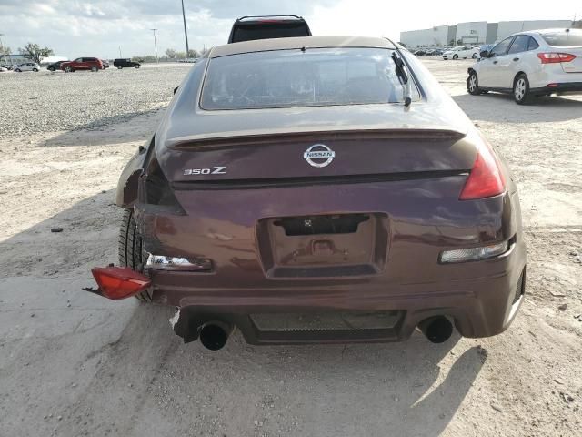 2006 Nissan 350Z Coupe