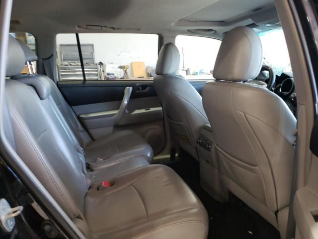 2012 Toyota Highlander Base