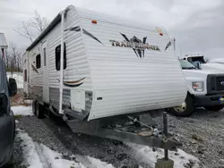 Salvage trucks for sale at Albany, NY auction: 2013 TRU Trailer