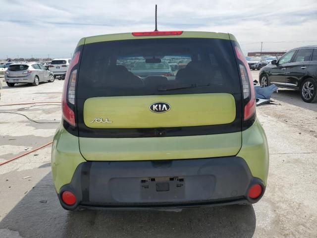 2015 KIA Soul