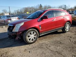 2012 Cadillac SRX Luxury Collection en venta en Chalfont, PA