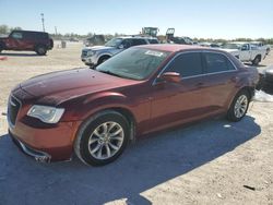 Salvage cars for sale at Arcadia, FL auction: 2016 Chrysler 300 Limited