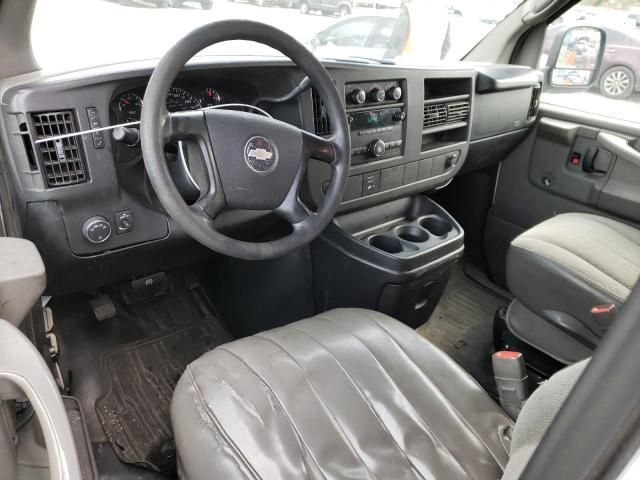 2008 Chevrolet Express G2500