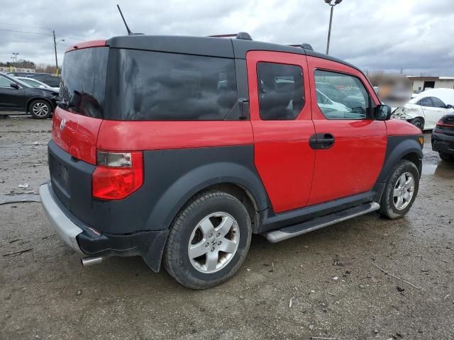 2005 Honda Element EX