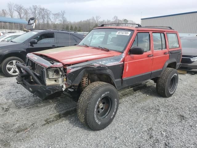 1993 Jeep Cherokee Sport