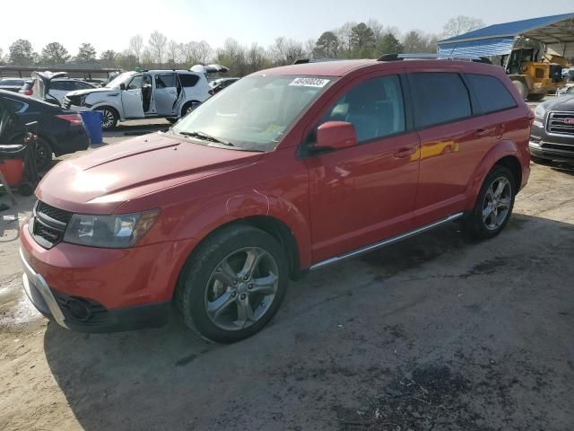 2017 Dodge Journey Crossroad