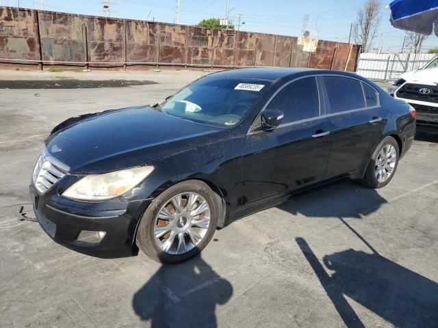 2011 Hyundai Genesis 3.8L