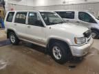 2000 Isuzu Trooper S