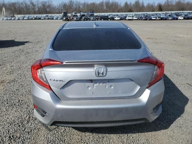 2016 Honda Civic EXL