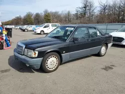 Salvage cars for sale at Brookhaven, NY auction: 1993 Mercedes-Benz 190 E 2.6