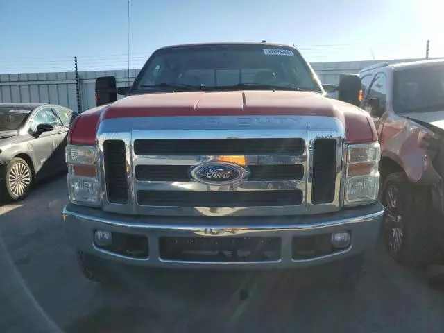 2008 Ford F350 SRW Super Duty