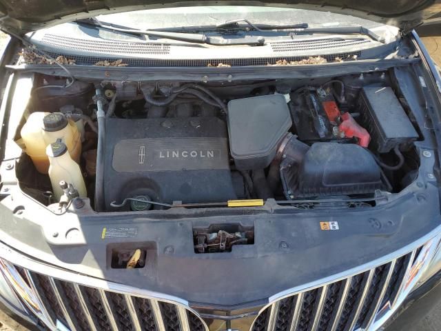 2014 Lincoln MKX