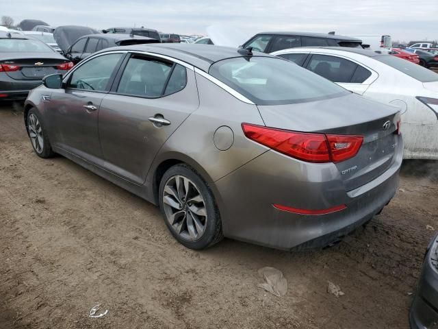 2014 KIA Optima SX