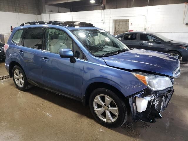 2015 Subaru Forester 2.5I Limited