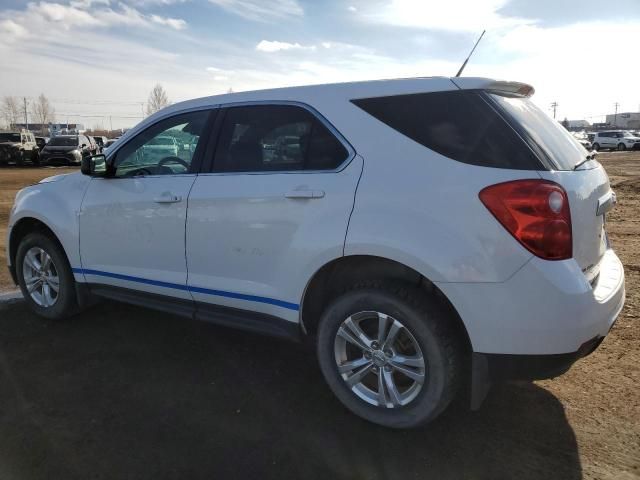 2012 Chevrolet Equinox LS