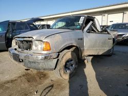 Salvage trucks for sale at Louisville, KY auction: 2005 Ford Ranger