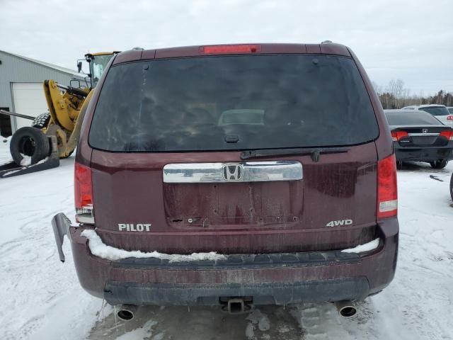 2009 Honda Pilot EX