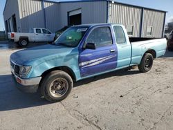 Salvage trucks for sale at Tulsa, OK auction: 1996 Toyota Tacoma Xtracab