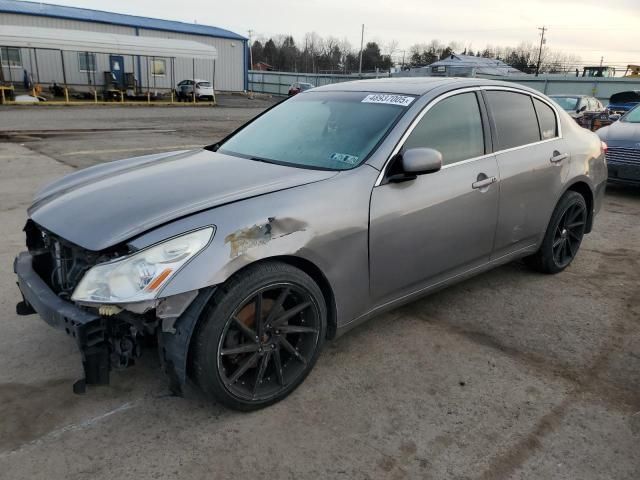 2007 Infiniti G35