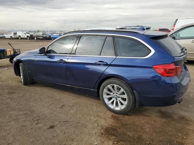 2016 BMW 328 XI