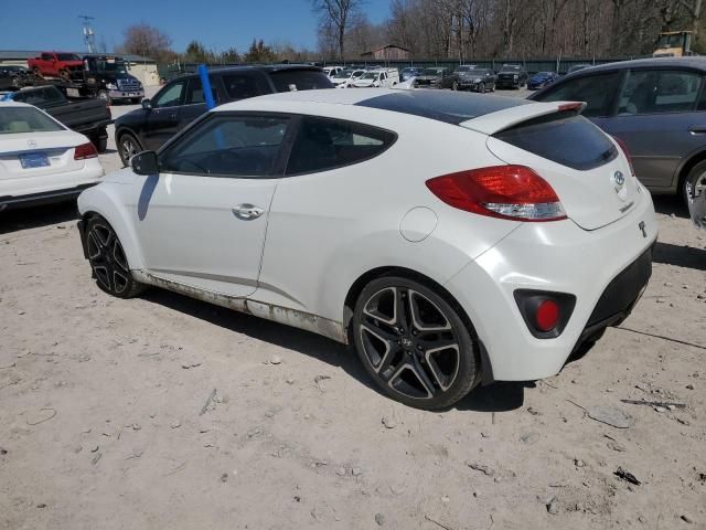 2015 Hyundai Veloster Turbo