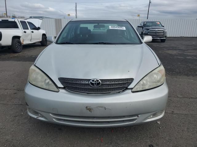 2003 Toyota Camry LE