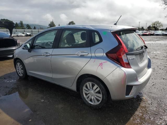 2016 Honda FIT LX