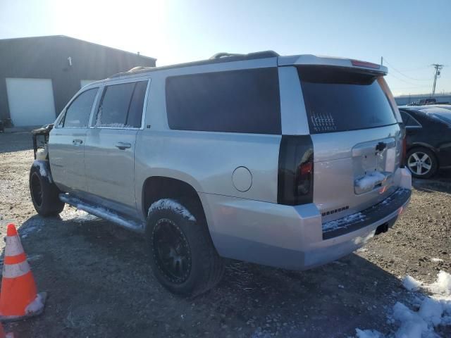 2015 Chevrolet Suburban C1500 LT