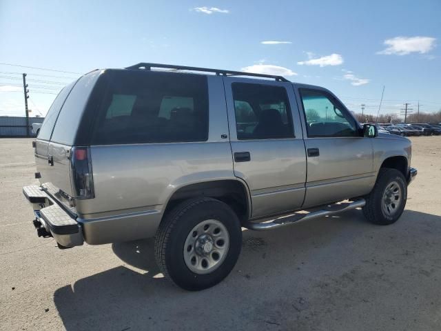 1999 Chevrolet Tahoe K1500