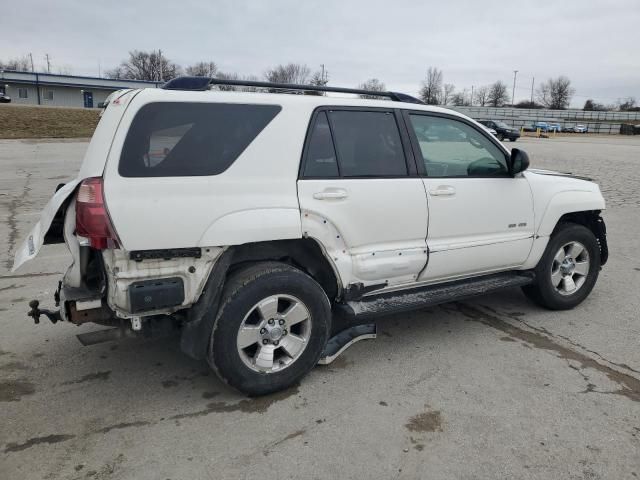 2004 Toyota 4runner SR5