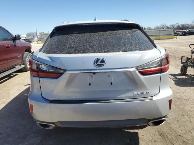 2017 Lexus RX 350 Base