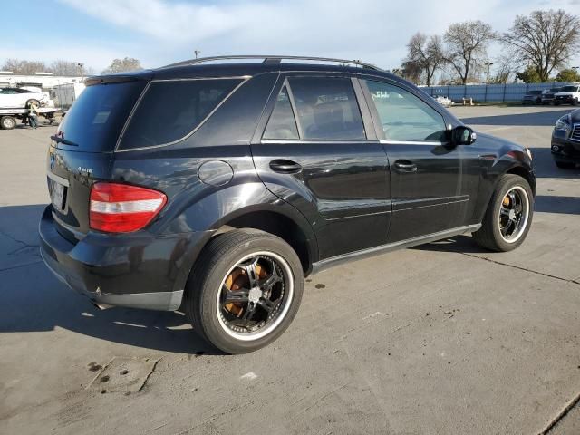 2007 Mercedes-Benz ML 350