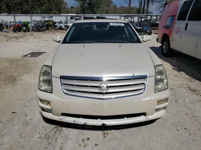 2005 Cadillac STS